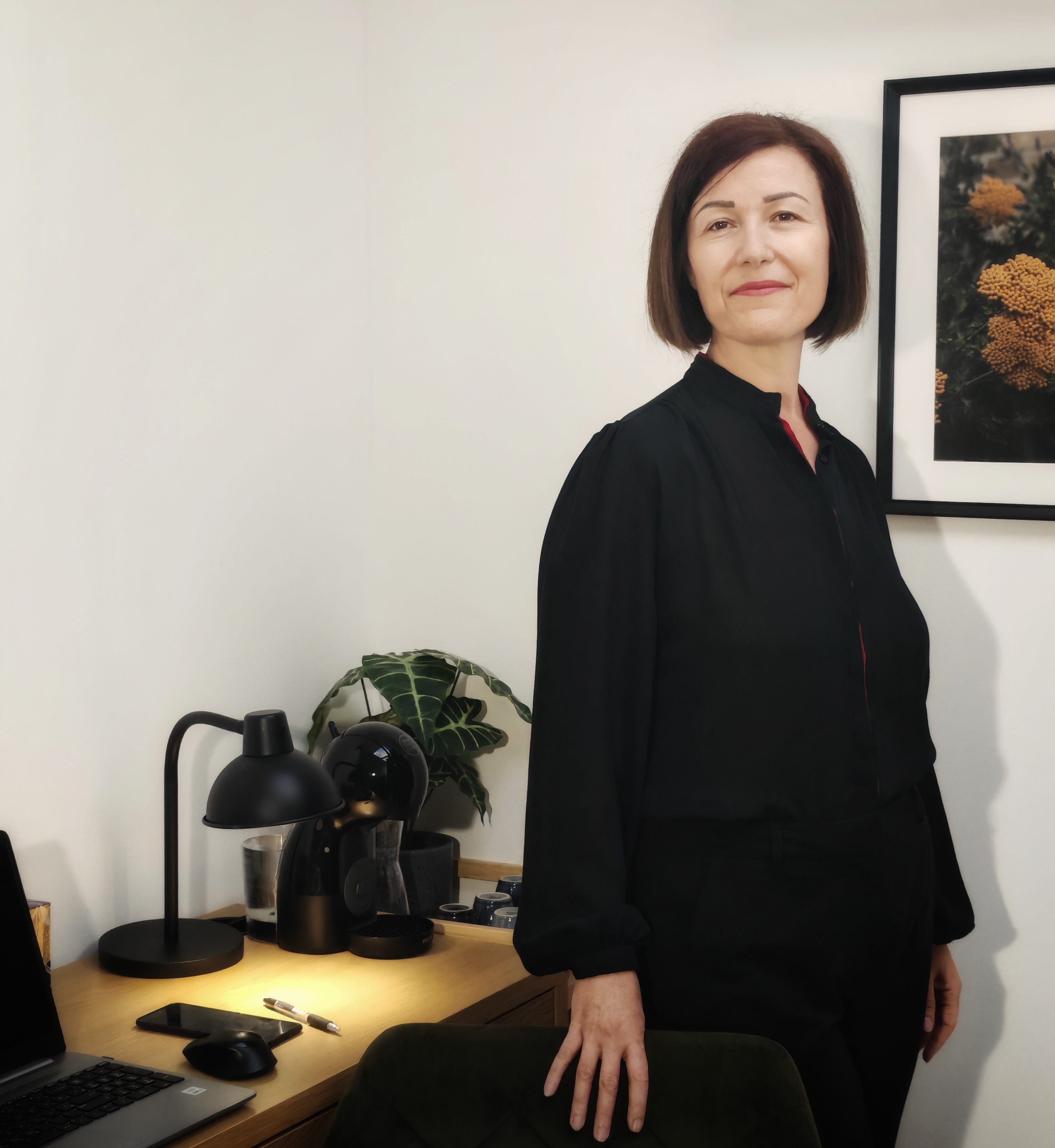 Ana Leder — izvan terapijske sobe