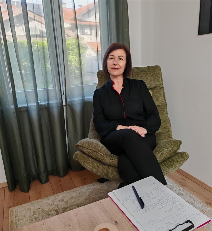 Ana Leder — siguran prostor za razgovor i podršku