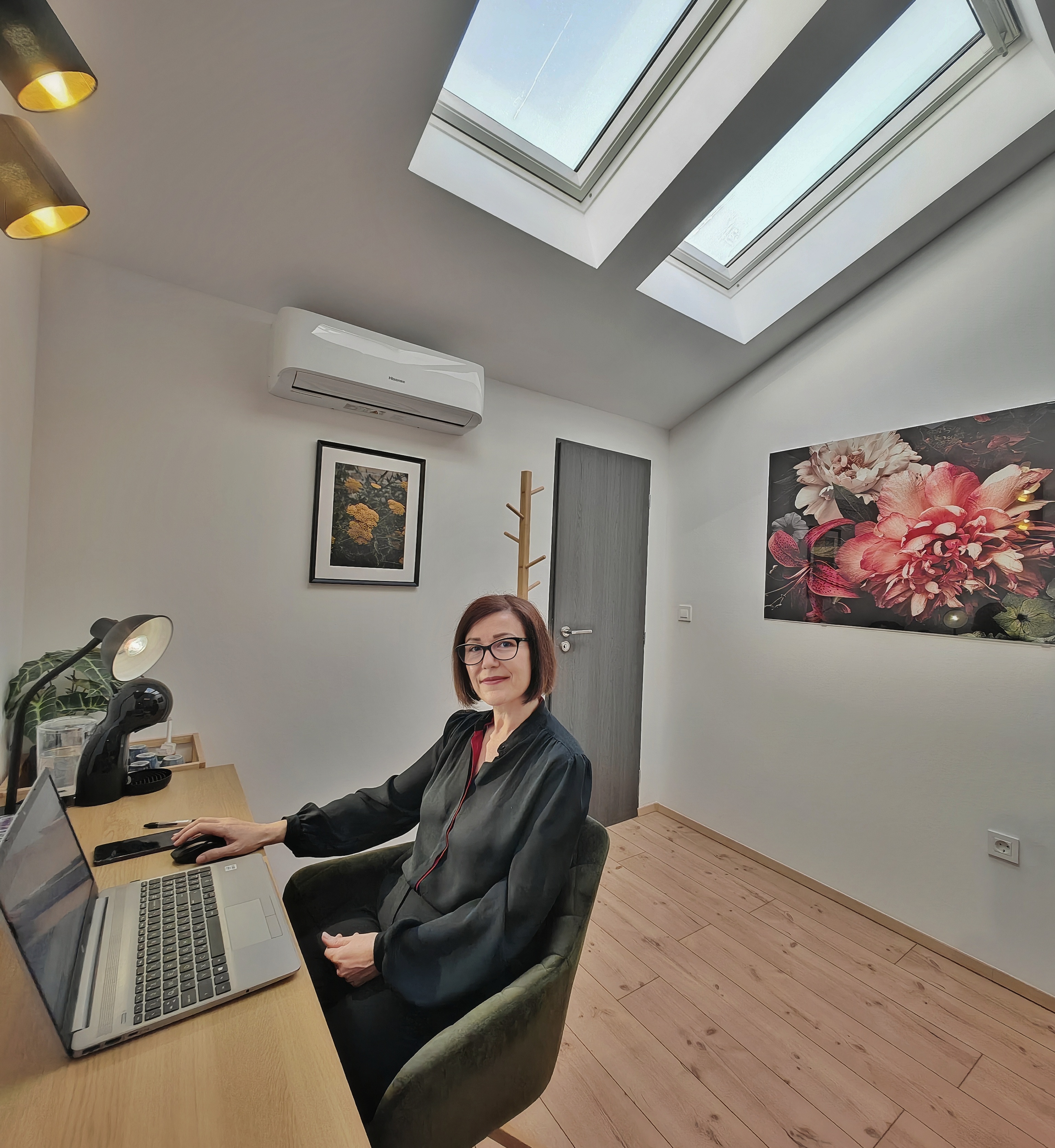 Ana Leder, psihoterapeutkinja u Velikoj Gorici